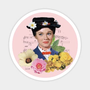 Mary Poppins Magnet